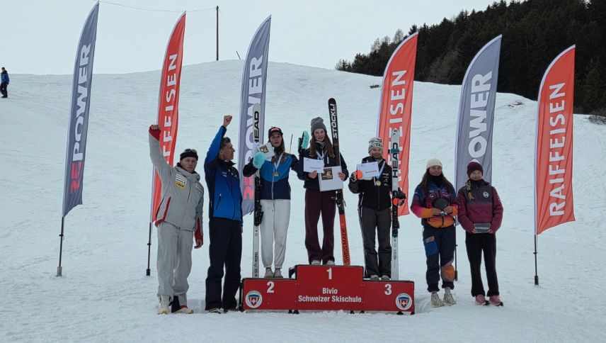 Die Kategorie Mädchen U14. Foto: BSV
