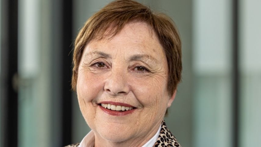 Silvia Hofmann ist Standespräsidentin. Foto: KSGR