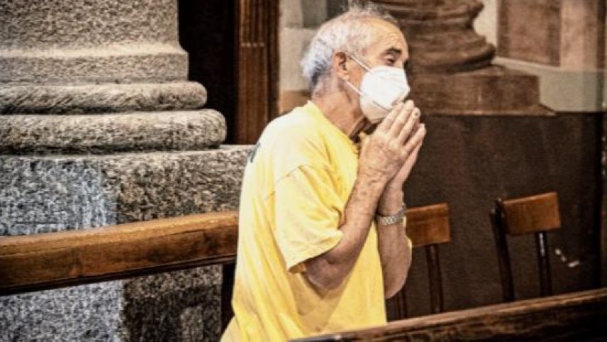 Der katholische Glauben spielt eine wichtige Rolle in Chiavenna. 