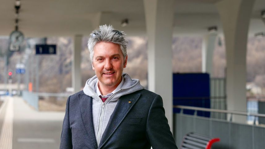 Thommy Cantoni ist Vicesindaco von Livigno und in seinem politischen Amt verantwortlich für Verkehr und internationale Beziehungen.