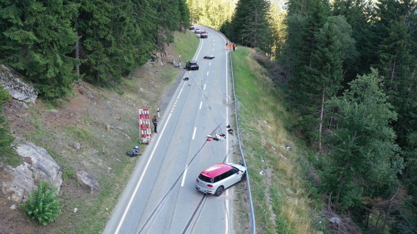 Foto: Kantonspolizei Graubünden