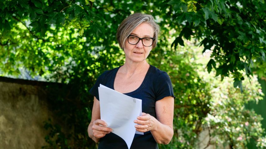 Anita Mazzetta: «Der WWF ist nicht hier, um sich Freunde zu machen.» Fotos: Jon Duschletta