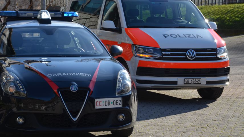 Symbolbild: Kantonspolizei Graubünden