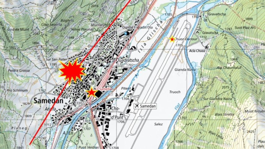 Die Darstellung der Unfallsituation ist von zentraler Bedeutung.    Foto: zVfg