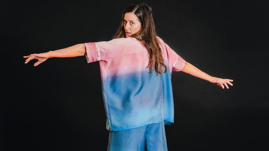 La turnea da concerts «Glüna Nectar 37» da Bibi Vaplan cumainza a Cuoira e finischa als 22 d’october a Basilea (fotografia: IDAfotografias).