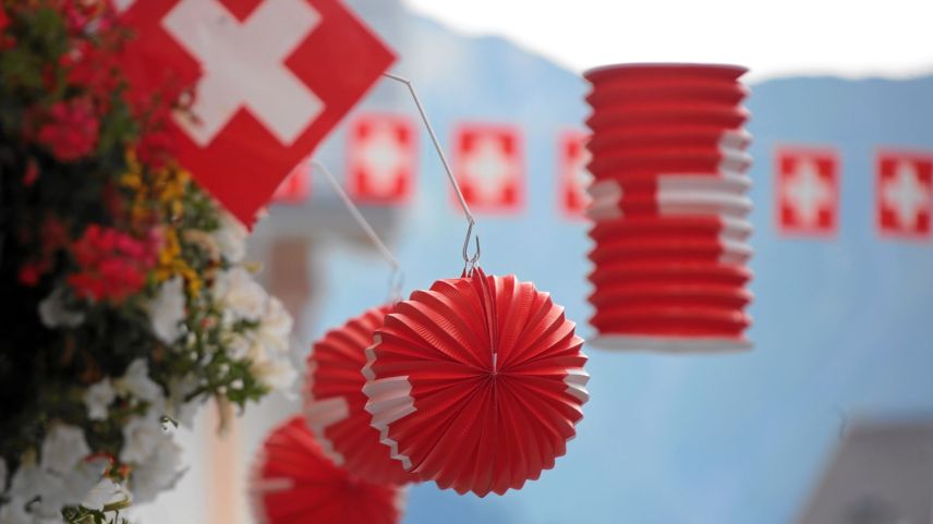 Che sun vairamaing las tradiziuns dals prüms avuost? (fotografia: swissimage.ch)