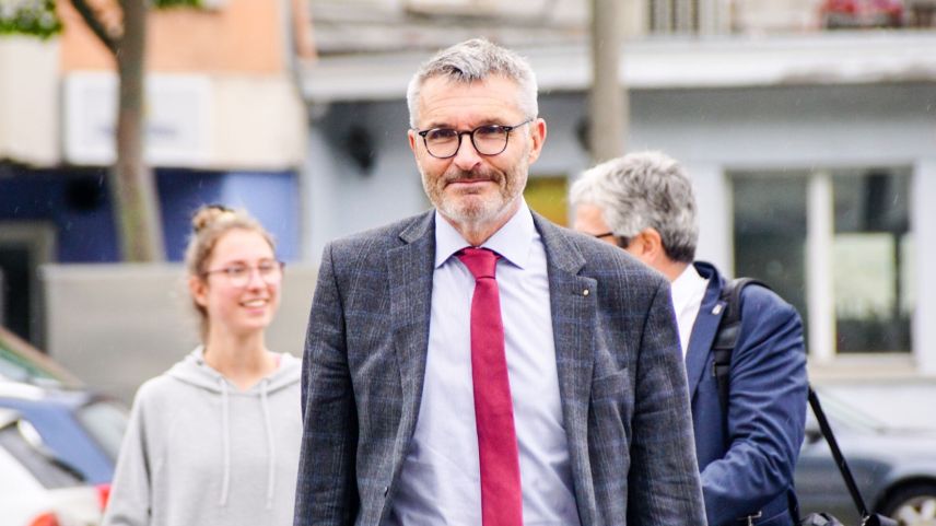 Michael Pfäffli    Foto: Jon Duschletta