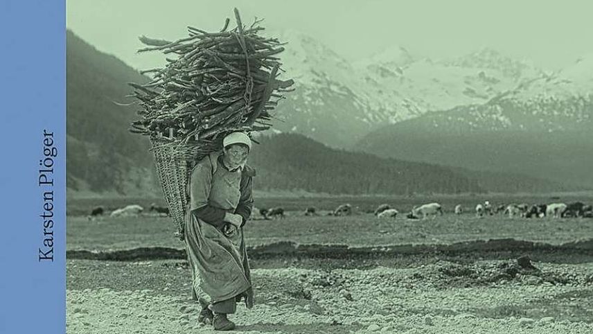 Buchcover: Hier und Jetzt, Verlag für Kultur und Geschichte