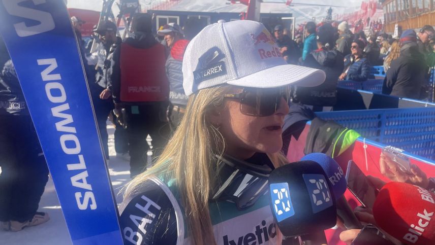 Siegerin Alice Robinson aus Neuseeland. Foto: Reto Stifel