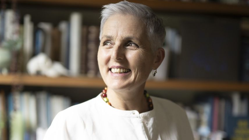 Die strahlende Gewinnerin: Susanna Fanzun. Foto:Mayk Wendt