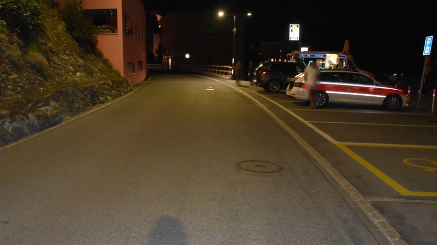 Foto: Kantonspolizei Graubünden