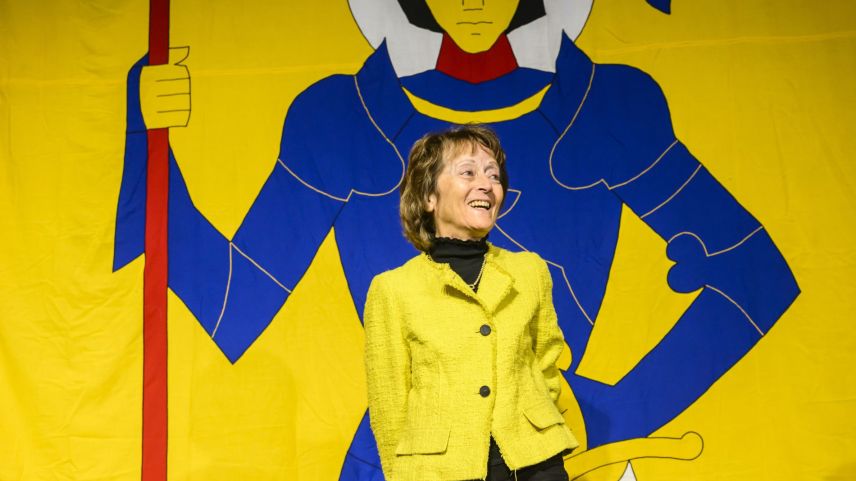 Alt-Bundesrätin Eveline Widmer-Schlumpf. Foto: Giancarlo Cattaneo/fotoswiss.com