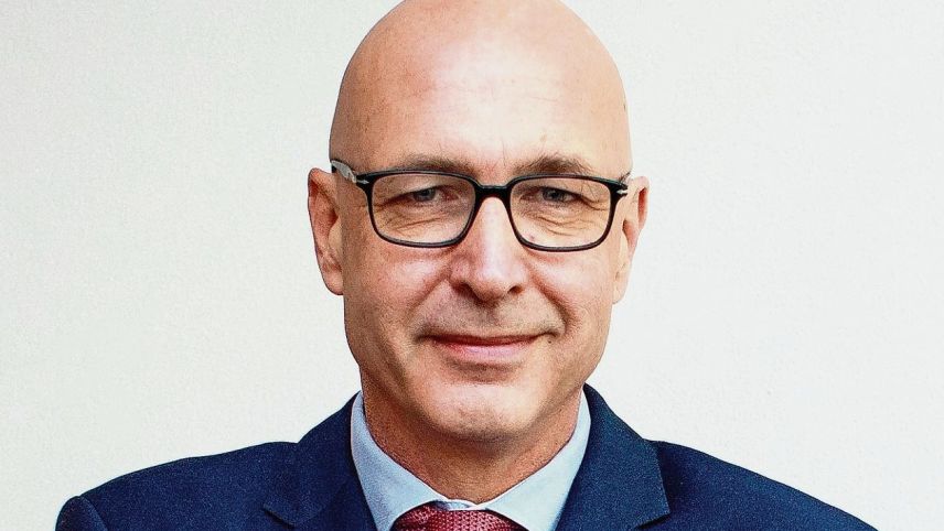 Thomas Flury ist Währungsexperte. Foto: z. Vfg.