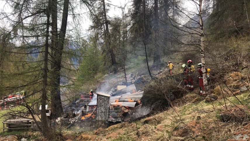Foto: Kantonspolizei Graubünden