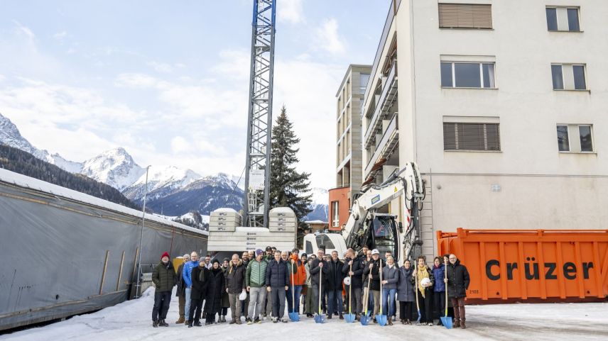 La fotografia classica pella prüma palada. fotografia: Mayk Wendt