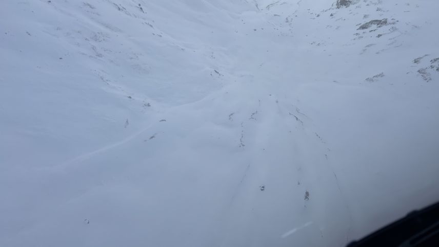 Foto: Kapo Graubünden