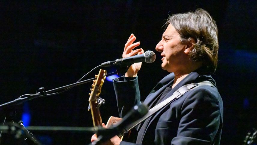 Pippo Polina im Rondo in Pontresina       Foto: fotoswiss.com/Giancarlo Cattaneo