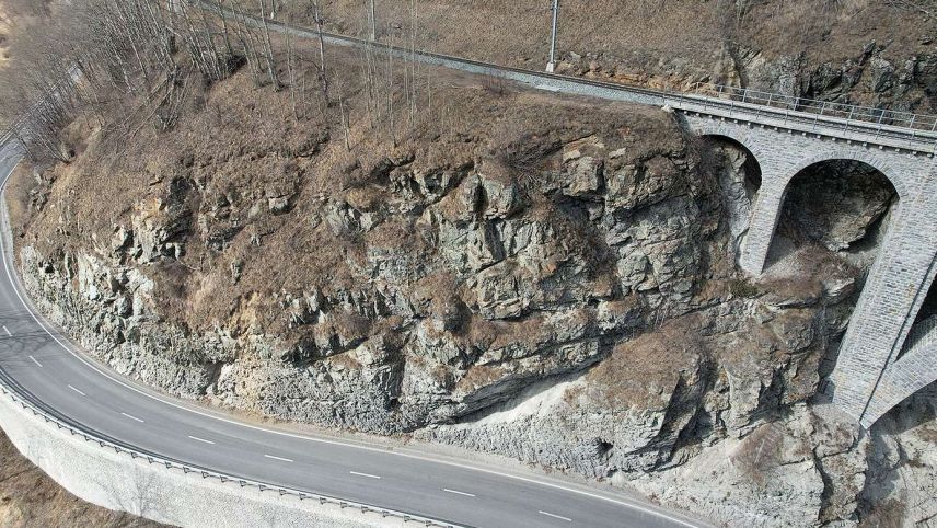 Foto: BTG Büro für Technische Geologie AG