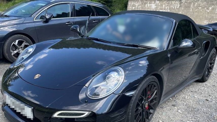 Foto: Kantonspolizei Graubünden