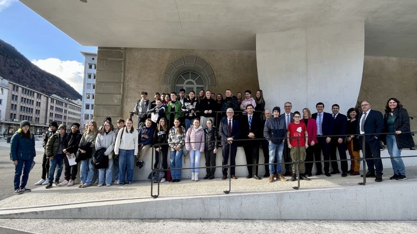 Foto: Standeskanzlei Graubündej