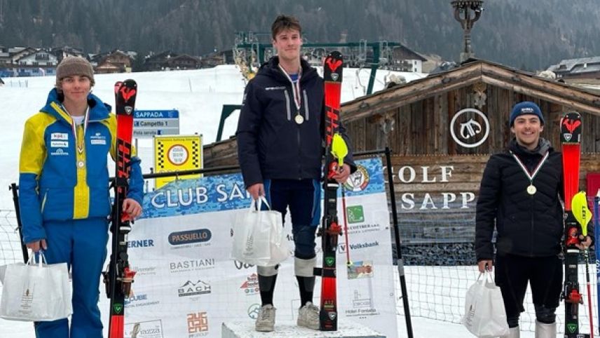 Alec Hirschi (links). Foto: z. Vfg