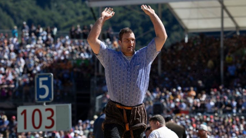 Foto: ESAF 2025/Nicole Stucki