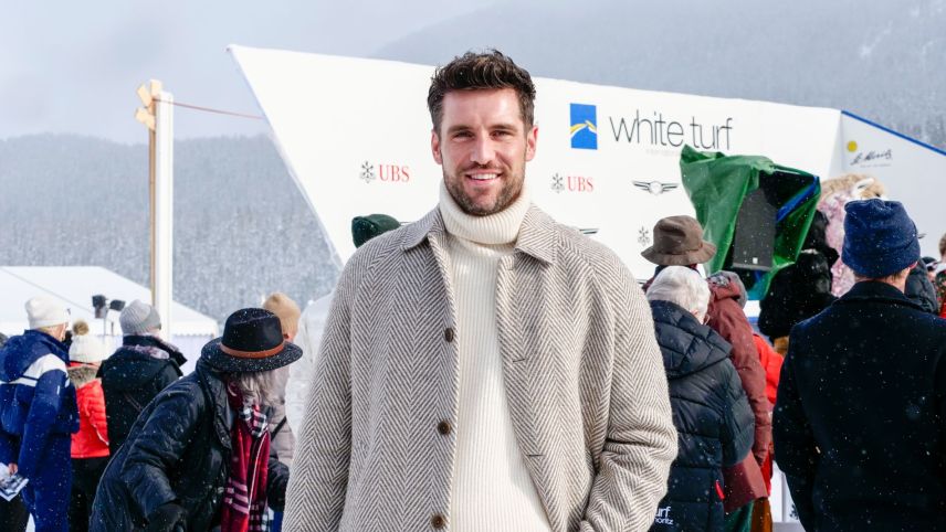 Influencer und Model Steven Epprecht.