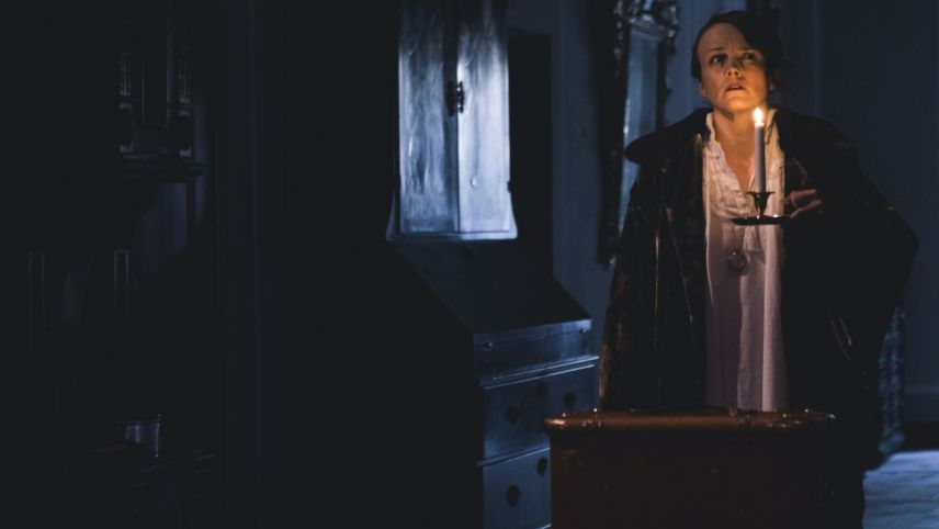 Auf poetische Weise wird die Einsamkeit dargestellt. Foto: Benjamin Hofer