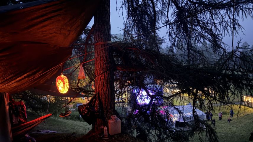 Der 1. August am Chapella Openair.  Foto: Fadrina Hofmann