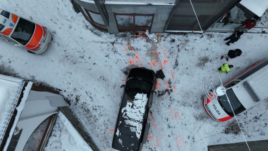 Foto: Kantonspolizei Graubünden