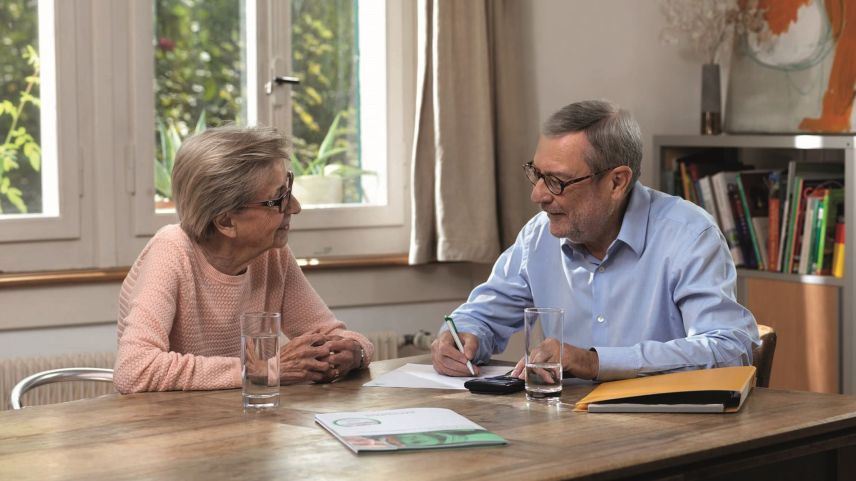 Das Angebot von Pro Senectute ist sehr gefragt. Foto: Pro Senectute Graubünden