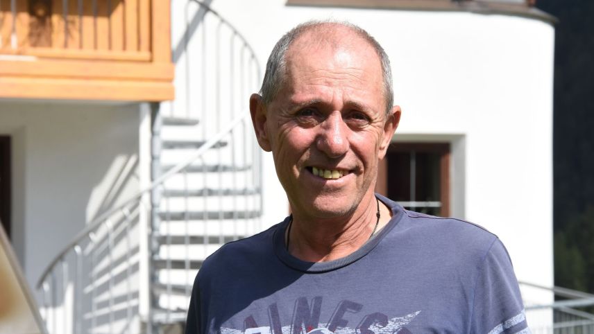 Ludwig Jenal ist seit gut fünf Jahren Verwaltungsratspräsident der Destination Tourismus Engadin Scuol Samnaun Val Müstair AG (Foto: Nicolo Bass).