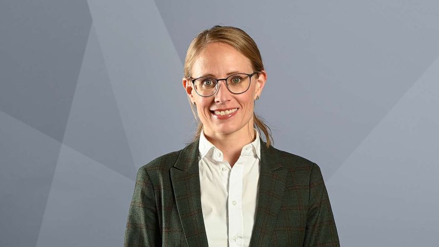 Tamara Wolf ist eine Engadiner Athletin. Vor zehn Jahren beendet sie ihre sportliche Karriere, jetzt gehört sie zum Swiss-Ski-Präsidium. 	
Foto: z. Vfg.