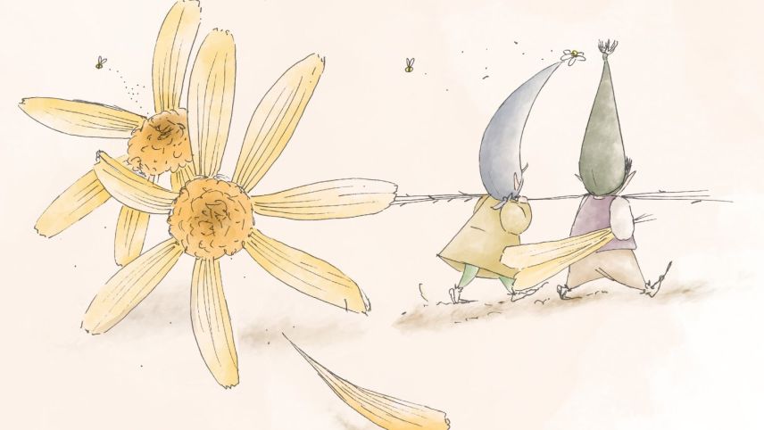 Das Coverbild. Illustration: Gammeter Media SA