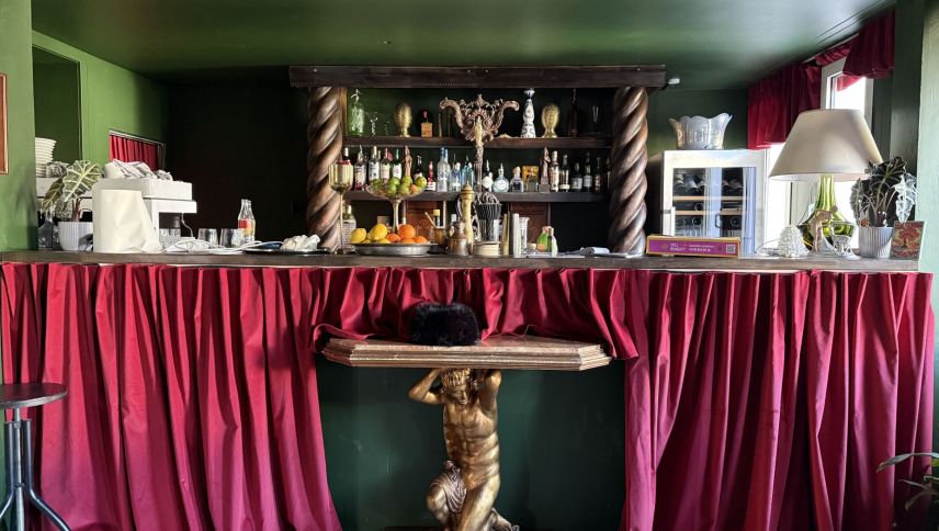 Die Bueno Bar. Foto: Fadrina Hofmann