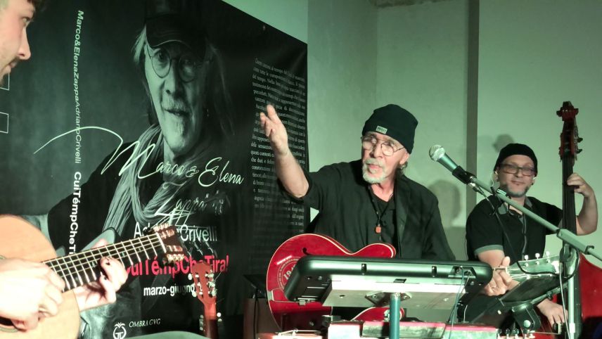 Das Marco Zappa String Trio im Forum Paracelsus
Foto: Marie-Claire Jur