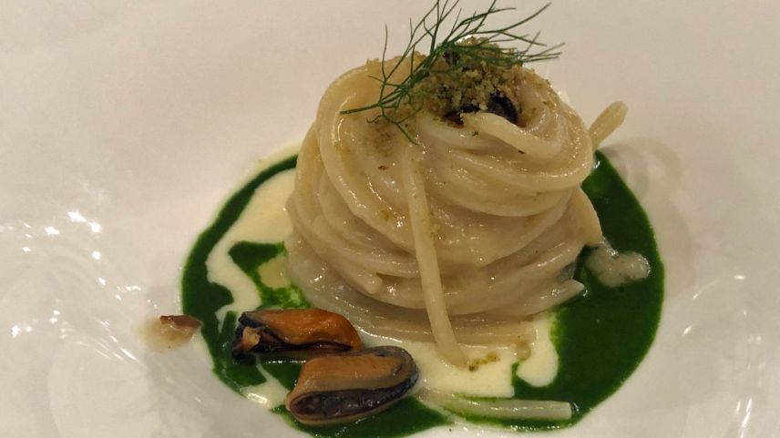 Hauptsache aufgerollt: Die Schweiz mag es so! (Foto: Ruth Bossart)