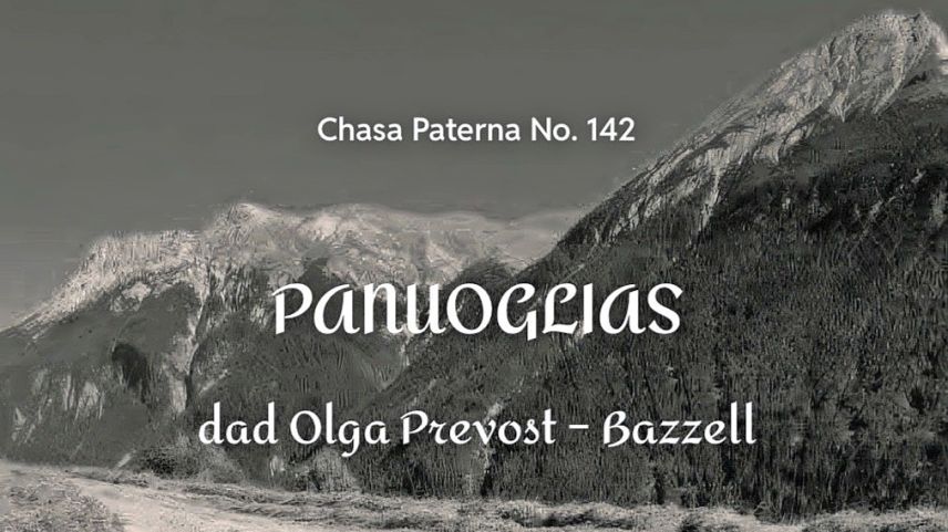 Il cover da «Panuoglias» (fotografia: mad).