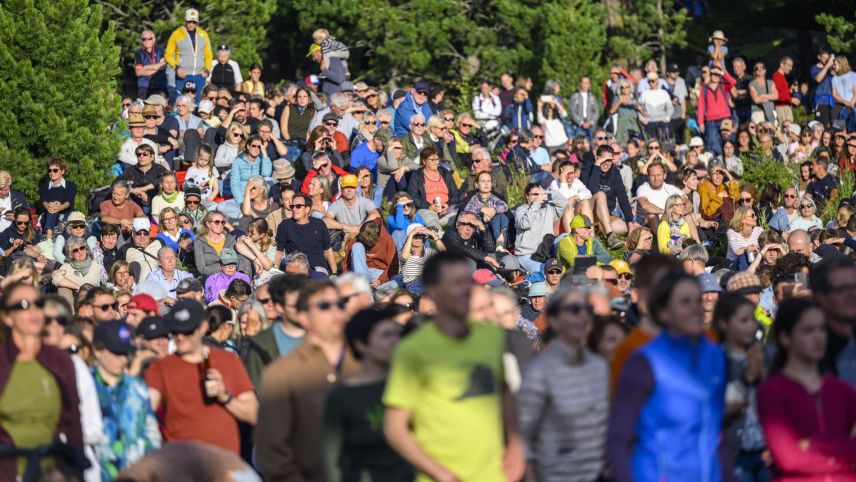 Impressionen vom Konzert. Foto: fotoswiss.com/Giancarlo Cattaneo