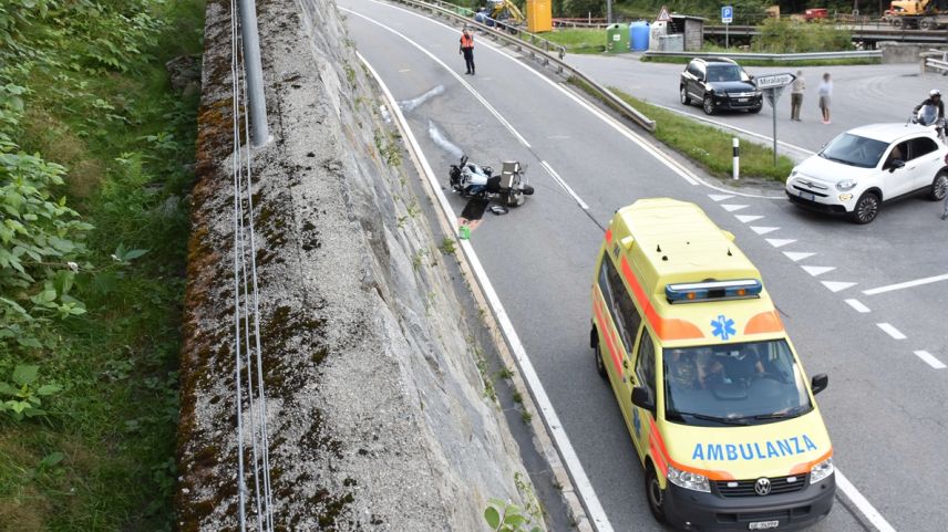 Foto: Kantonspolizei Graubünden
