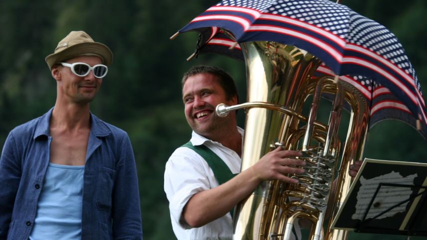 Während des Kulturfestivals XONG waren Landesgrenzen unsichtbar, vielmehr bahnte sich kulturelle Leidenschaft ihren Weg (Foto: Archiv EP/PL).