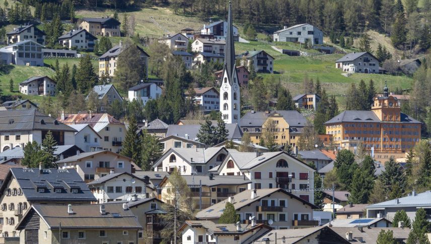 Auch Zuoz unterstützt Sanadura. Foto: Archiv/Daniel Zaugg