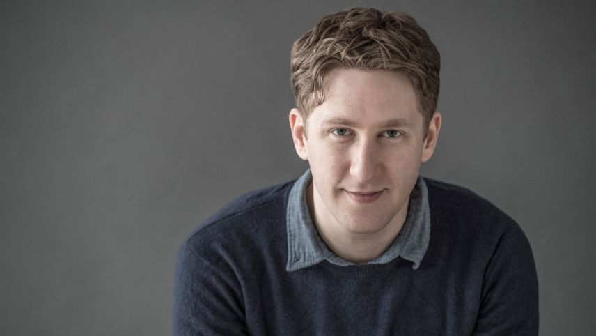 Joshua Weilerstein wird kommende Woche die Sinfonia Engiadina-Konzerte dirigieren.
Foto: Sim Canetty-Clarke/intermusica