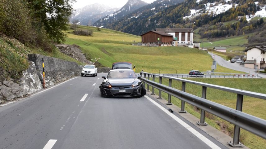 Foto: Kantonspolizei Graubünden