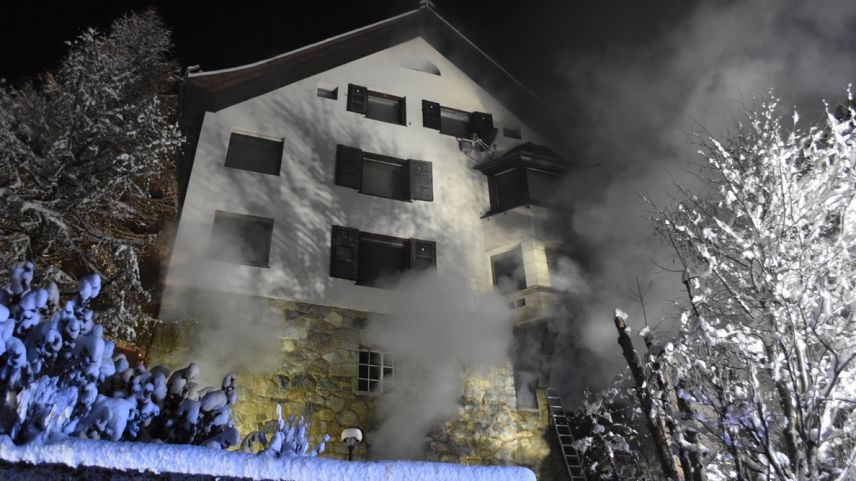 Foto: Kantonspolizei Graubünden