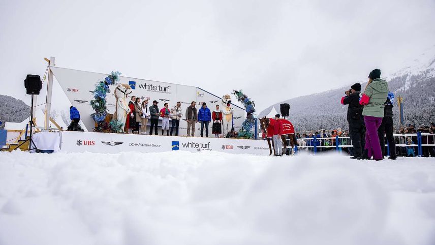 Foto: White Turf/Andrea Furger