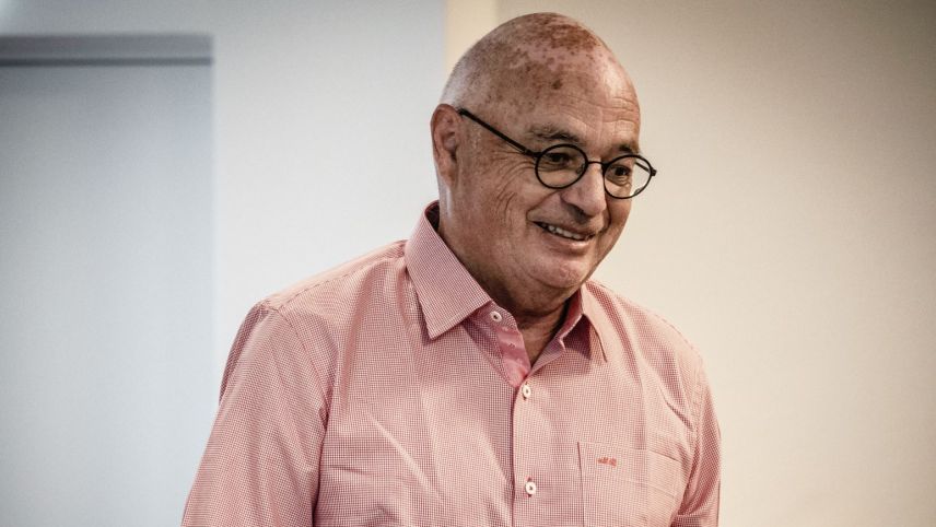 Mario Barblan: Weltenbummler, Tourismusexperte, Dozent und Netzwerker. Foto: Denise Kley