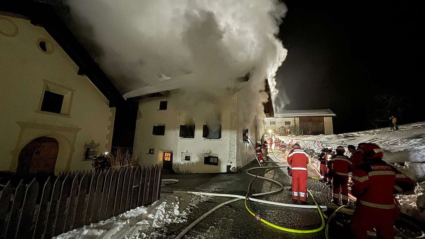 Foto: Kantonspolizei Graubünden