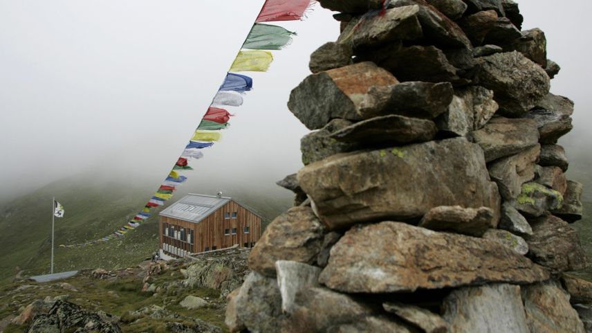 In den Bergen passieren immer wieder Unfälle. Foto: zVfg.