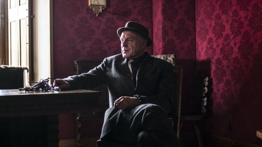 L’artist Not Vital vain undrà da la Regenza cul Premi grischun da cultura 2022 (fotografia: Mayk Wendt).